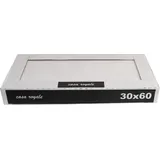 Vabene Wandfliese Casino 30 x 60 cm weiß