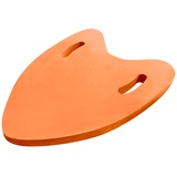 Schwimmbrett,Schwimmhilfe Kickboard,Unisex Premium Schwimmbrett,Schwimmbrett Kick Ideal für Kinder und Erwachsene für Schwimmübungen & Training und Sport-Aquarium (Orange)