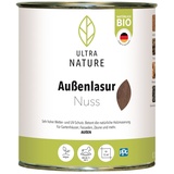 Ultra Nature Außenlasur 750 ml nuss