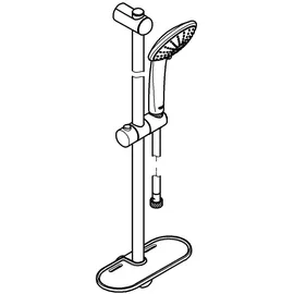 Grohe Euphoria 110 Mono (27267001)