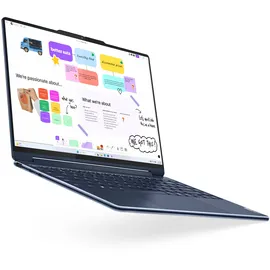 Lenovo Yoga 9 2-in-1 Intel Core Ultra 7 155H 16 GB RAM 512 GB SSD Cosmic Blue