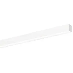 Siteco 51MX20DC45WB Silica 21Office-Leuchte,LED,6.000lm840,PMMA, direkt,Anbau