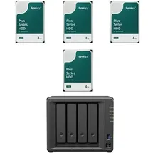 Synology DiskStation DS425+ Leergehäuse