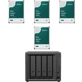 Synology DiskStation DS425+ Leergehäuse