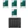 Synology DiskStation DS425+ Leergehäuse