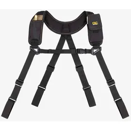 Clc Ledergürtel schwarz
