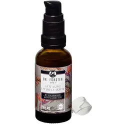 Dr. Förster Anti Aging Vitamin-C Serum mit Hyaluronsäure Anti-Aging Gesichtsserum 30 ml 
