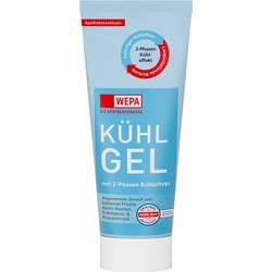 Wepa, Bodylotion, Kühlgel, 125 ml Gel