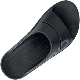 Oofos Ooahh Sport schwarz 44
