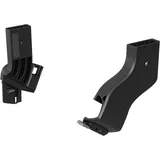 Thule Urban Glide 3 Doppelkinderwagen Adapter Schwarz