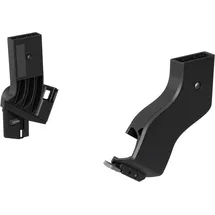 Thule Urban Glide 3 Doppelkinderwagen Adapter Schwarz