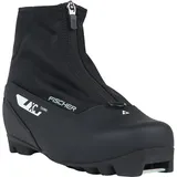 Fischer XC Touring Langlaufschuhe Schwarz 42