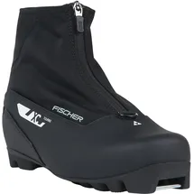 Fischer XC Touring Langlaufschuhe Schwarz 42