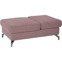 Sit&more Hocker »Percy«, Fußhöhe 12 cm, mit Klappfunktion, wahlweise