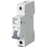 Siemens Leitungsschutzschalter 230/400V 6kA, 1-polig, B, 10A