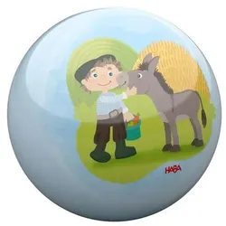 Habermaass GmbH & Co. KG Ball Bauernhof, 14 cm