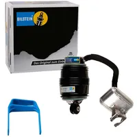 Bilstein Luftfeder, Fahrwerk