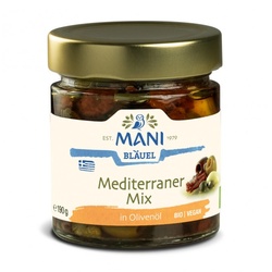 Mani Mediterraner Mix in Olivenöl