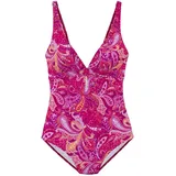 vivance by lascana Badeanzug Pretty Rosa 44