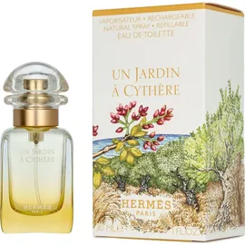 Hermès Un Jardin à Cythère Eau de Toilette refillable 30 ml