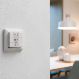 eQ-3 Homematic IP Wandtaster 6-fach