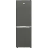 Beko B5RCNE366HG Kühl-Gefrierkombination (316 l, 1865 mm hoch, Manhattan Grau)