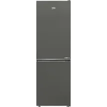Beko B5RCNE366HG Kühl-Gefrierkombination (316 l, 1865 mm hoch, Manhattan Grau)