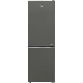 Beko B5RCNE366HG Kühl-Gefrierkombination (316 l, 1865 mm hoch, Manhattan Grau)