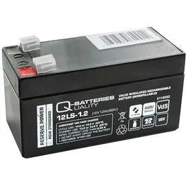 Q-Batteries 12LS-1,2 12V 1200 mAh 1 St.