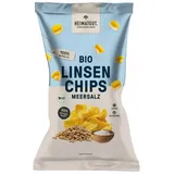 Heimatgut Linsen Chips - Meersalz bio