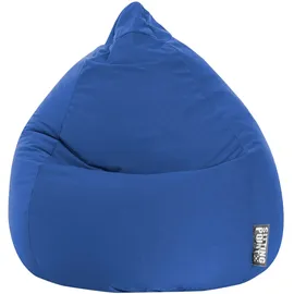 Sitting Point BeanBag Easy 70 x 110 cm dunkelblau