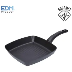 Grill Grill - "Basic Line" - Whitford Tecnology - 24X24Cm - Edm