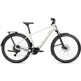 Orbea Kemen Tour 30 2026 Unisex 28 Zoll RH 54 cm Ivory White Gloss