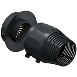 KAISER 9459-04 Brandschutz Dosenschott System DS 90, 120 mm für Brandschutzwände EI30 - EI90, aus dämmschichtbildendem Baustoff 945904  - 4 Stück