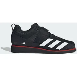 Adidas Powerlift 5 Gewichtheberschuh Core Black / Cloud White / Pure Ruby 44 2/3