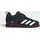 Adidas Powerlift 5 Gewichtheberschuh Core Black / Cloud White / Pure Ruby 44 2/3