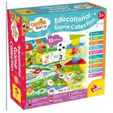 Lisciani Carotina Baby Educational Games Collection