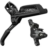 Sram Level Tl Hinterradbremse - Black - 140 mm