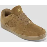 és Es Accel Slim Sportschuhe - Brown / Gum - EU 38 1/2