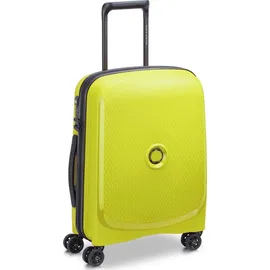 Delsey Belmont Plus 4-Rollen Cabin 55 cm / 33 l hellgrün