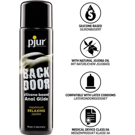 pjur BACK DOOR Relaxing 250 ml