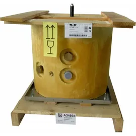 WOLF-Garten Wolf Pufferspeicher ohne Verkleidung für CPM-1-70