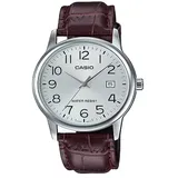 Casio Men's Analog-Digital Automatic Uhr mit Armband S7232609