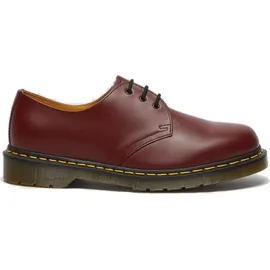 Dr. Martens Dr Martens 1461 Schneestiefel, Rot (Burgundy 11838600), 39