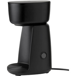 RIG-TIG by Stelton - Foodie Single Cup Kaffeemaschine, schwarz (EU)