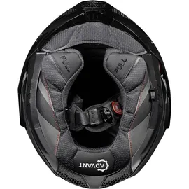 LS2 FF901 Advant X Carbon Solid M