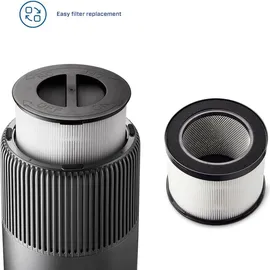 Clean Air Optima CA-503T Compact Smart Schwarz
