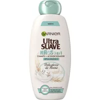 Garnier Ultra Suave Kindershampoo 400 ml