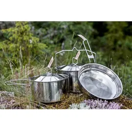 PRIMUS Lagerfeuer-kochset - Silver - L