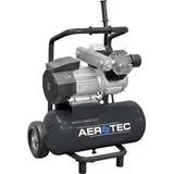 AEROTEC Druckluft-Kompressor POWERPACK PRO 24l 10 bar